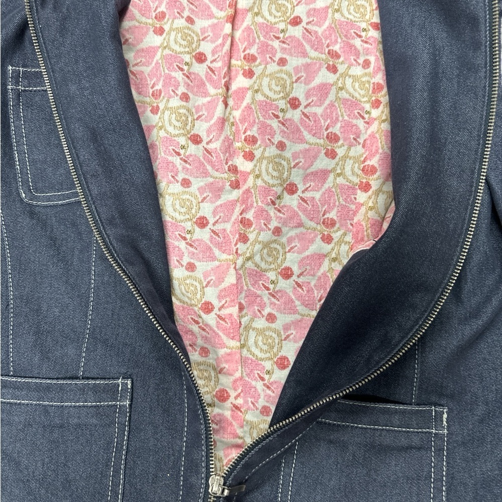 W Work To Weekend - EC - Denim Jacket - Picture 3 of 6